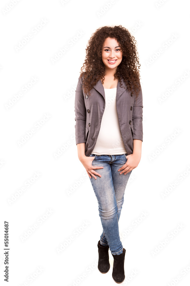 Business woman Business woman