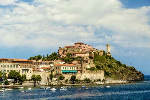 Elba island (Tuscany, Italy)