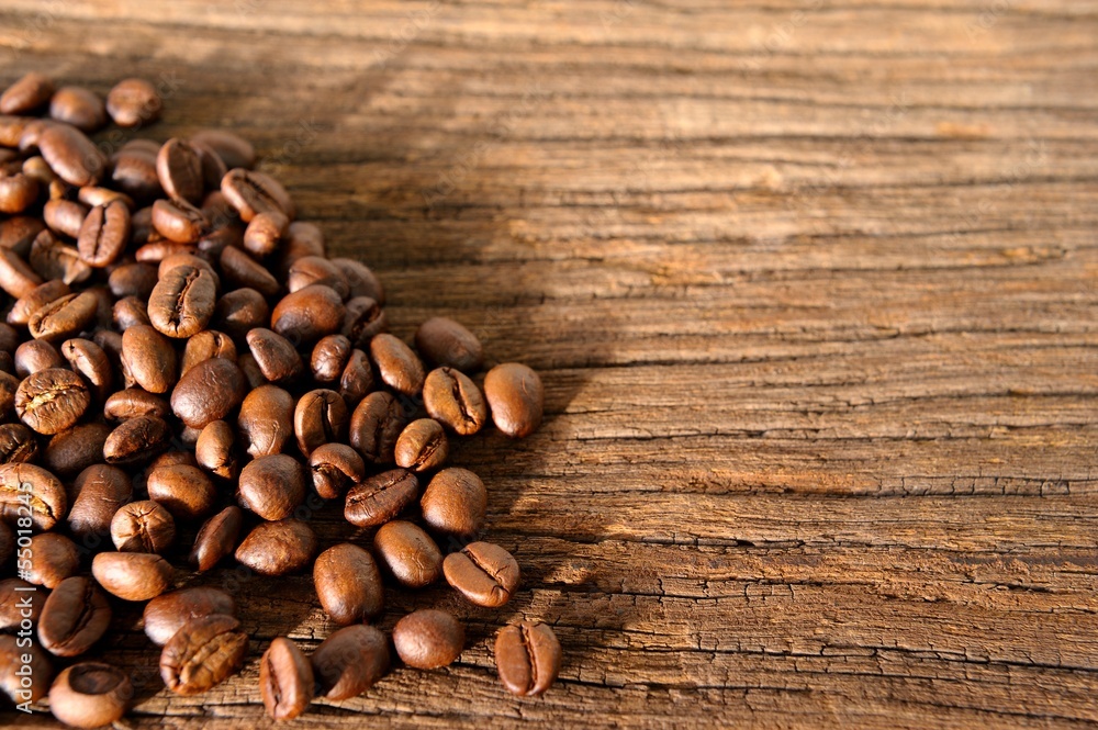 Roasted coffee beans Roasted coffee beans