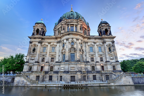 Berlin Cathedral (Berliner Dom) Berlin, Germany