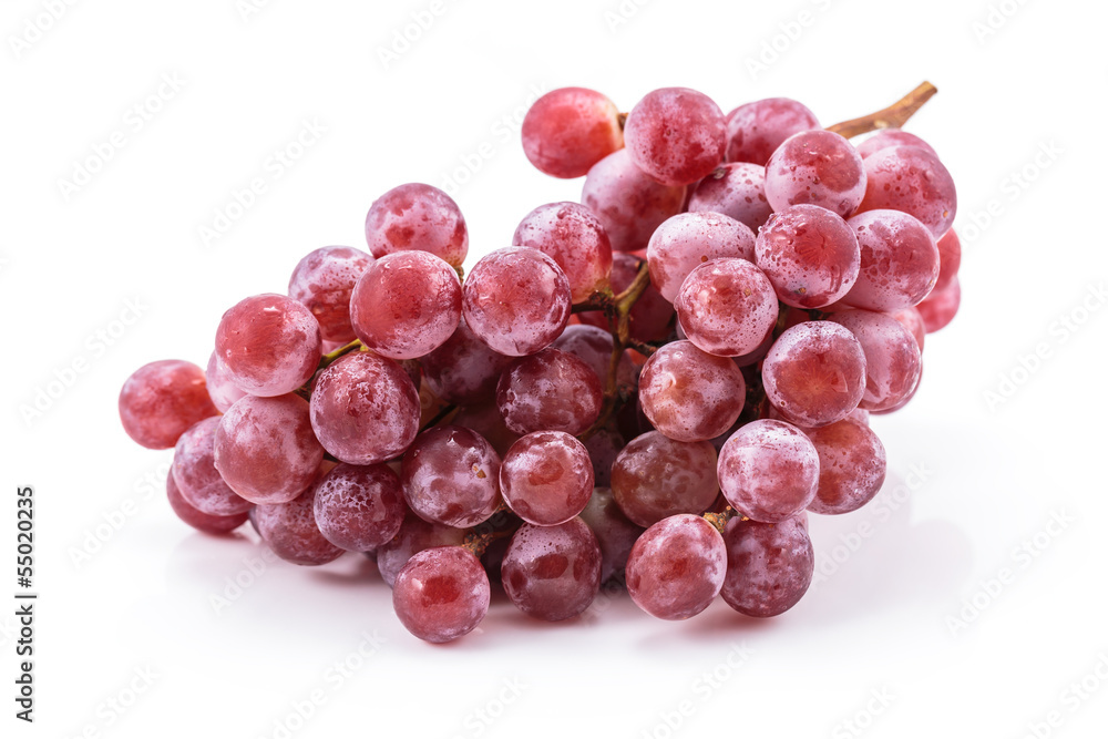 Fototapeta premium red grape