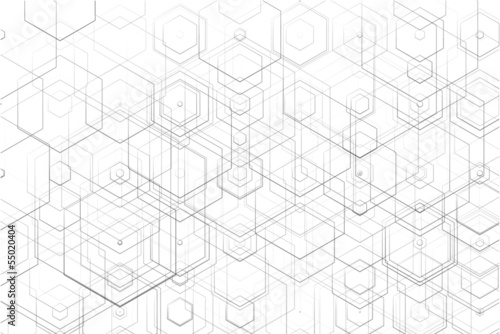 Abstract technology background.