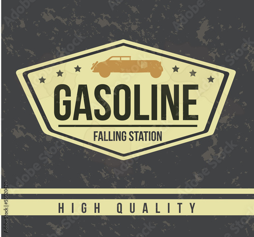 filling station