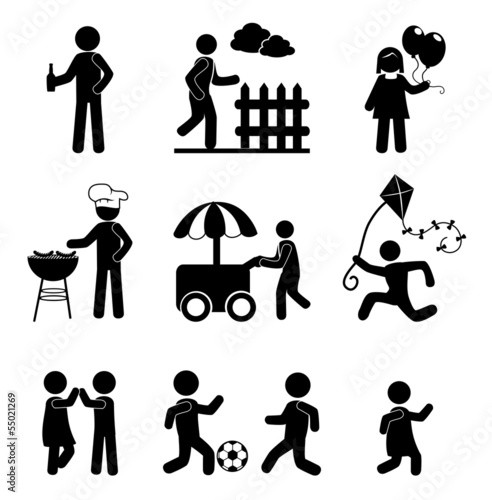 human icons