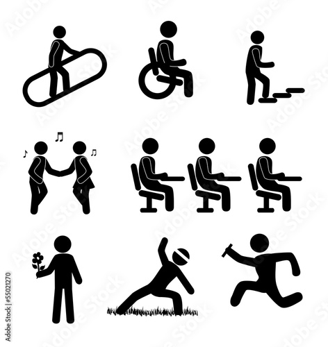human icons