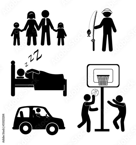 human icons