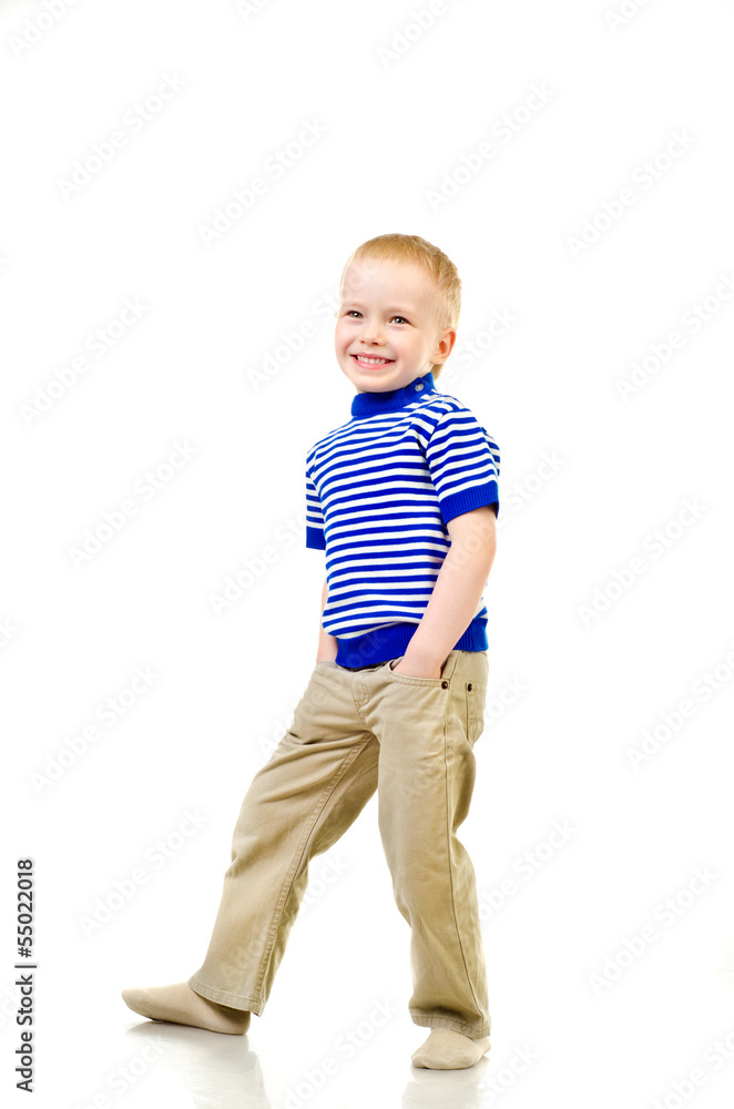 little boy little boy