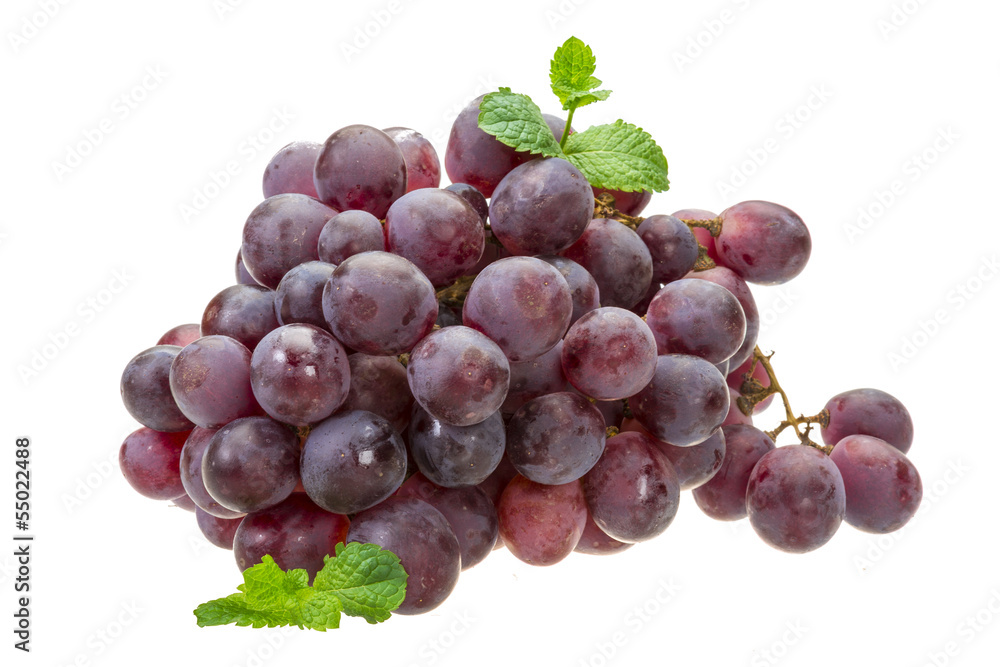 Fototapeta premium Ripe grape
