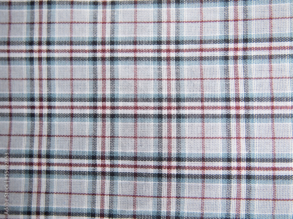 Textured striped check fabric background. Seamless pattern Textured striped check fabric background. Seamless pattern