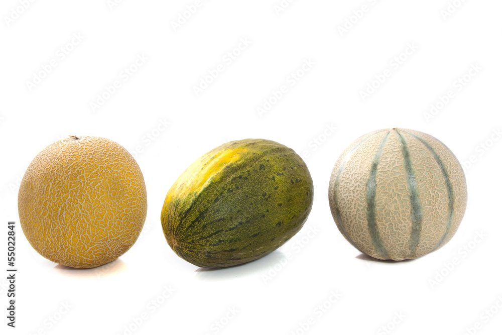 Fresh melon Fresh melon