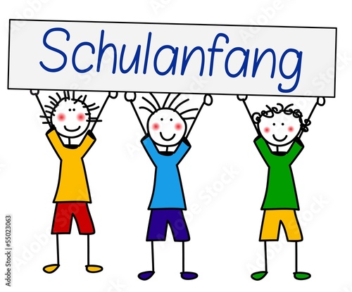 Schulanfang