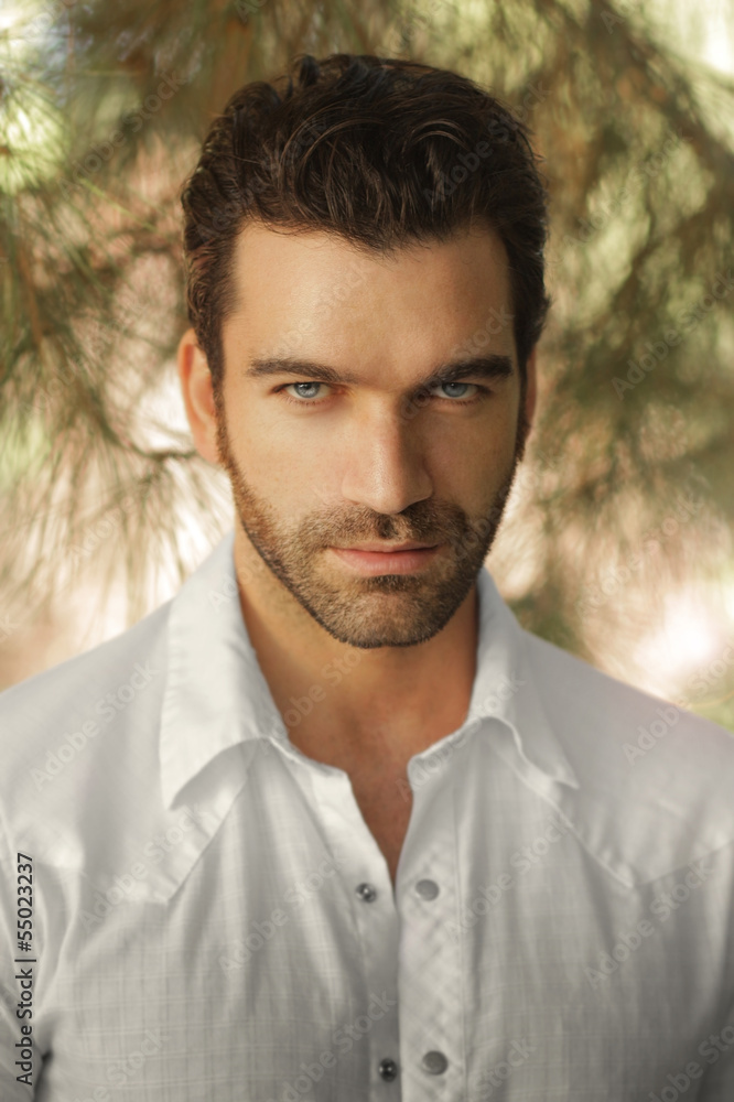 Sexy guy Stock Photo Adobe Stock