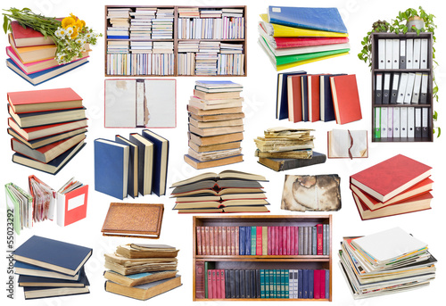 Konstfotografi books set