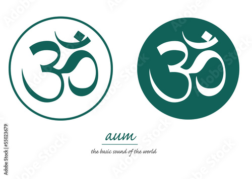 Om (AUM) mantra