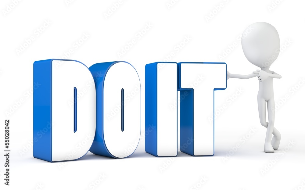 do it do it