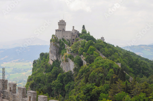 Rocca Guaita San Marino