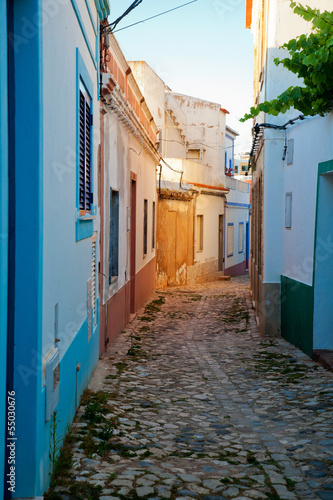 Eine Strasse in der Algarve © santosha57