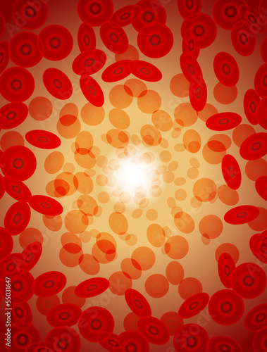 blood and body, movement of life
