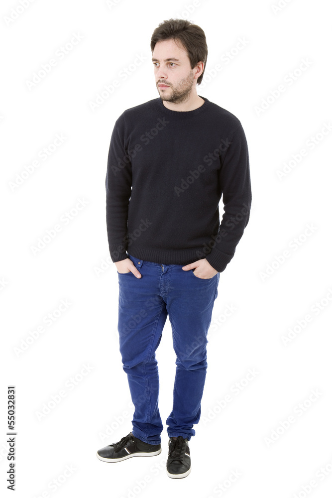 casual man casual man