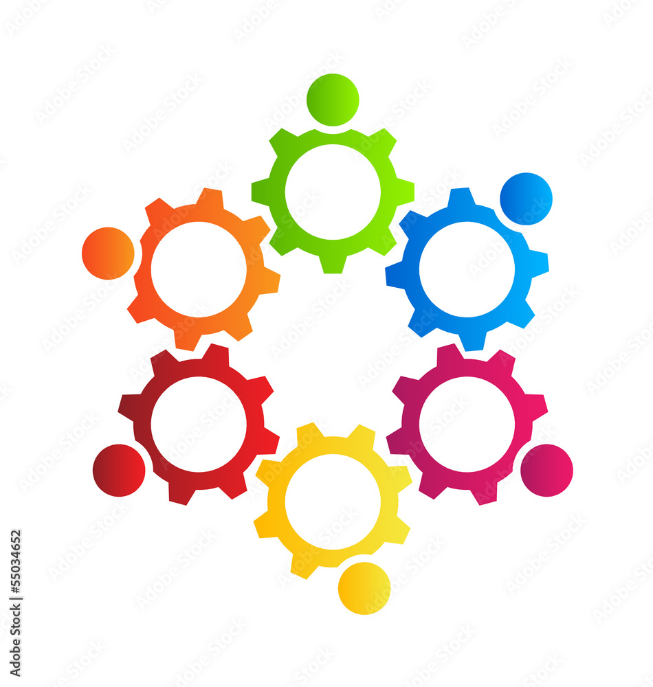 Teamwork Gears Teamwork Gears