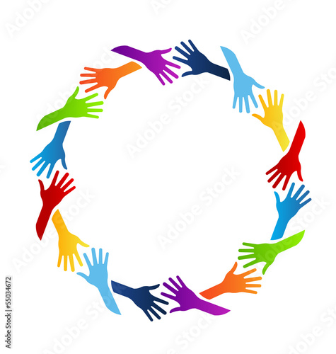 Community Hands Circle