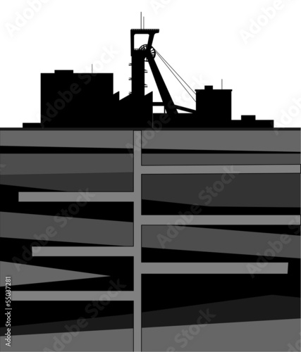 Mine complex