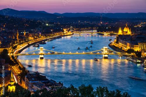 Photos Szechenyi Chain or Lanchid bridge, Budapest