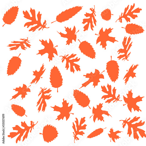 Herbst Blätter