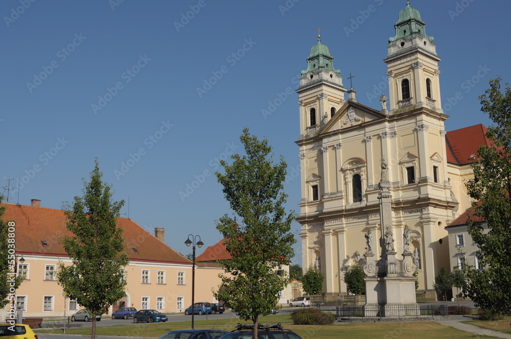 Valtice, Moravia, Czech Republic