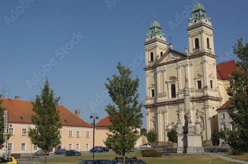 Valtice, Moravia, Czech Republic