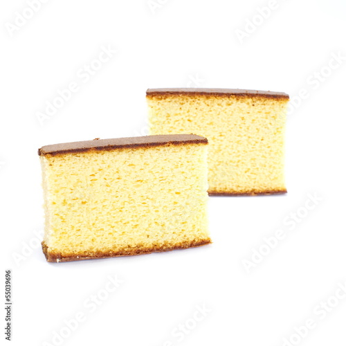 Tableau sur Toile sponge cake