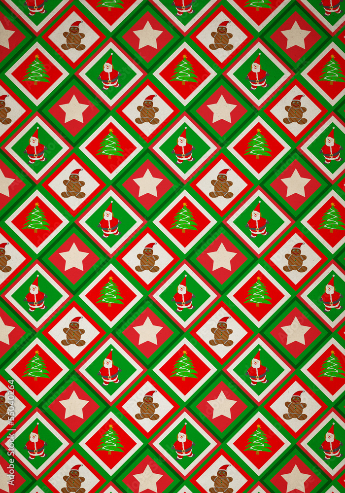 Christmas Pattern