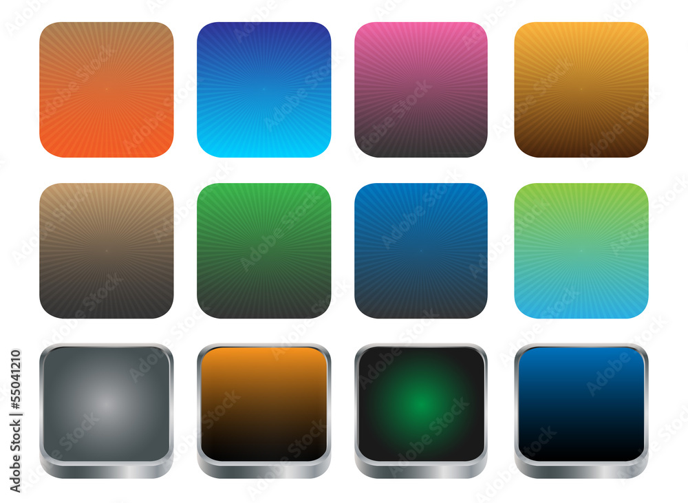 icon app mobile