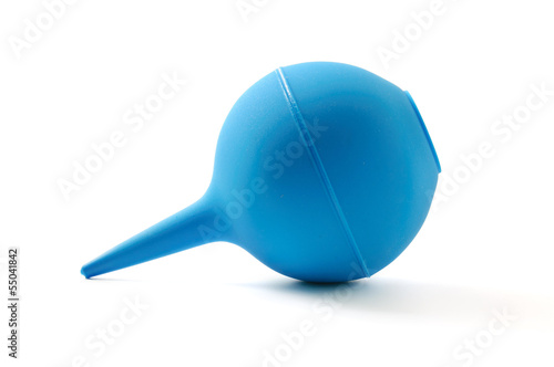 Fotografía Blue enema