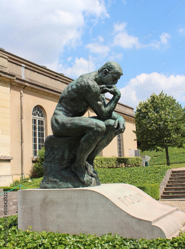 Fototapeta premium Musée Rodin