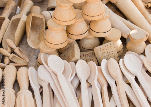 wooden spoons on sale