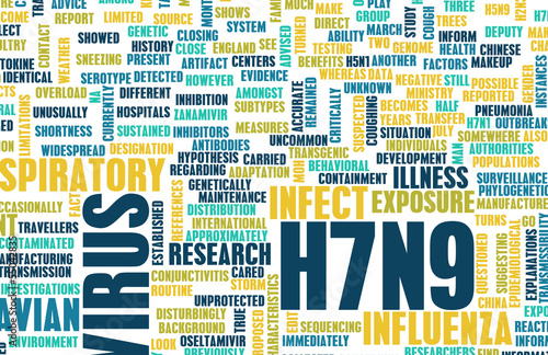 H7N9 photo