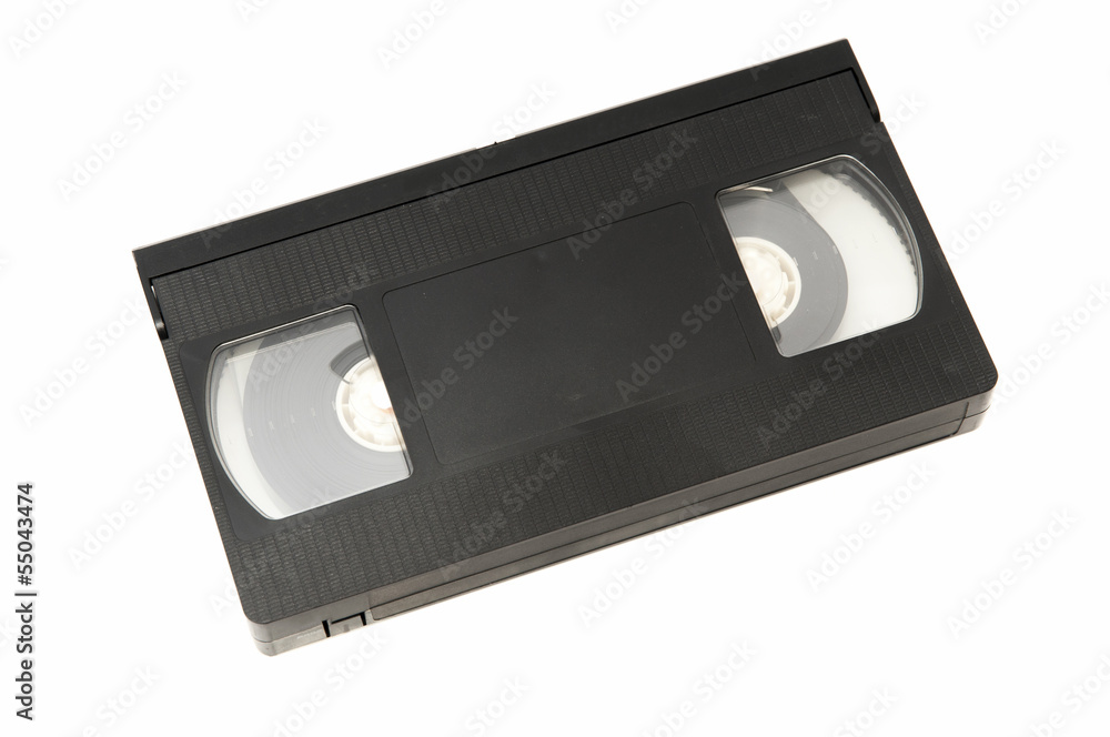 old video tape