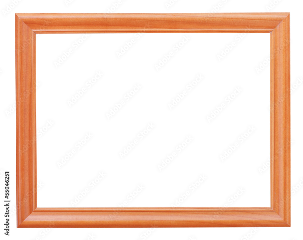 Naklejka premium new classical picture frame