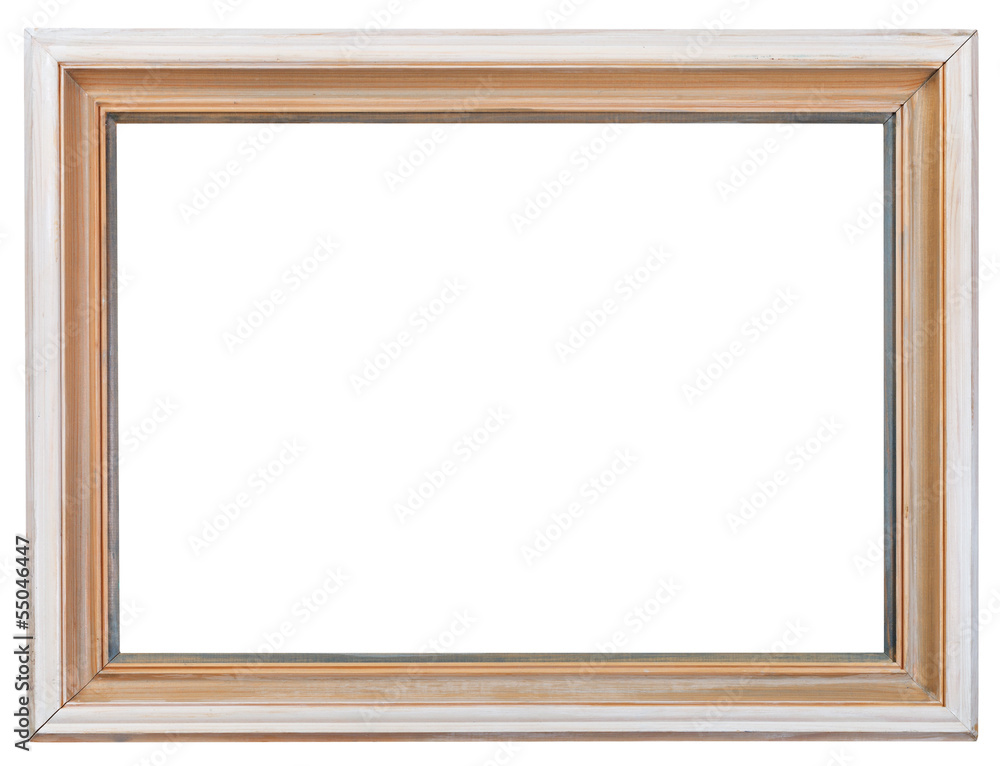 simple white pained old wooden picture frame simple white pained old wooden picture frame