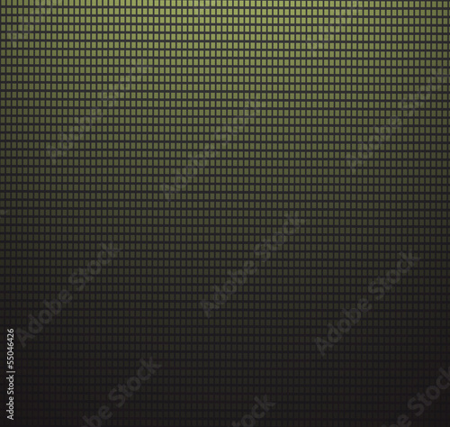 Abstract background with green squares. Vector design. 