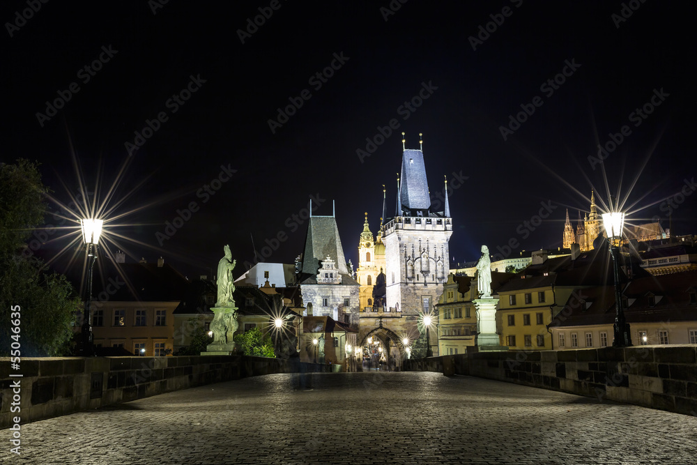 Obraz premium Prague, Czech Republic