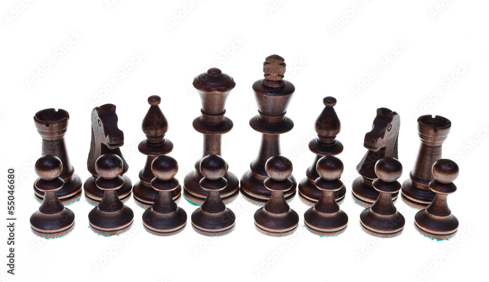 set of chess pieces set of chess pieces