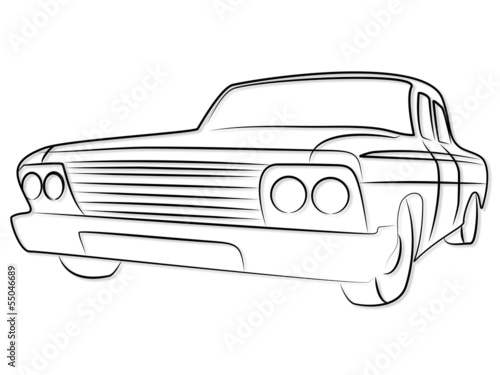 US Oldtimer Tribal