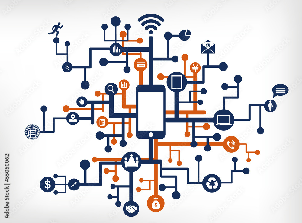 communication network communication network