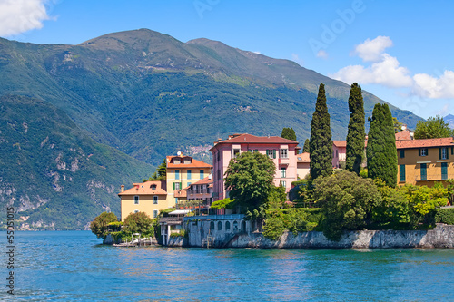 Obraz na plátně Lake Como