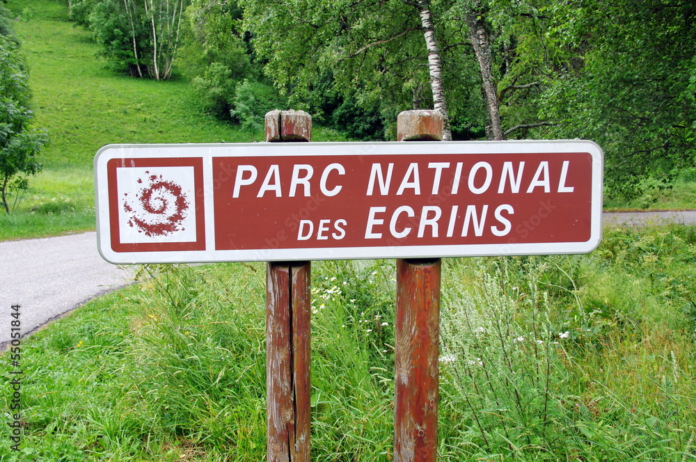 parc national des écrins