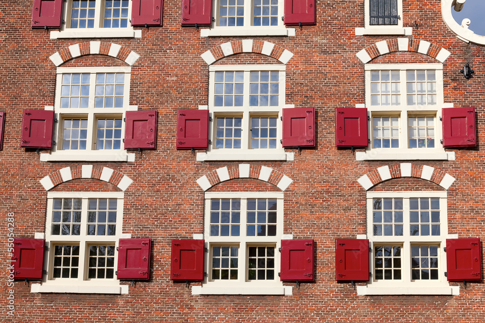 Dutch houses