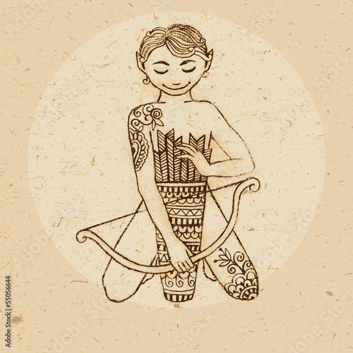 Zodiac sign - Sagittarius