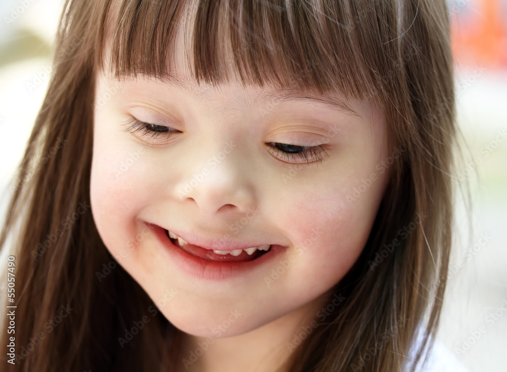 Portrait of beautiful young girl on the playground. Portrait of beautiful young girl on the playground.